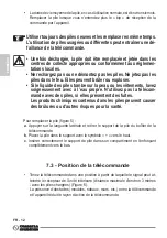 Preview for 52 page of Olimpia splendid CALDO TRENDY ST Instructions For Installation, Use And Maintenance Manual