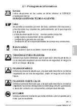 Preview for 79 page of Olimpia splendid CALDO TRENDY ST Instructions For Installation, Use And Maintenance Manual