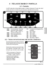 Preview for 89 page of Olimpia splendid CALDO TRENDY ST Instructions For Installation, Use And Maintenance Manual