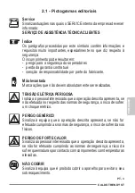 Preview for 97 page of Olimpia splendid CALDO TRENDY ST Instructions For Installation, Use And Maintenance Manual