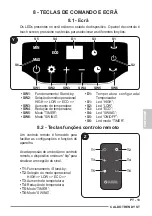 Preview for 107 page of Olimpia splendid CALDO TRENDY ST Instructions For Installation, Use And Maintenance Manual