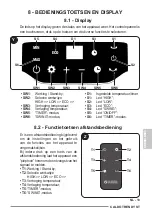 Preview for 125 page of Olimpia splendid CALDO TRENDY ST Instructions For Installation, Use And Maintenance Manual