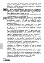 Preview for 136 page of Olimpia splendid CALDO TRENDY ST Instructions For Installation, Use And Maintenance Manual