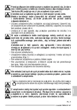 Preview for 153 page of Olimpia splendid CALDO TRENDY ST Instructions For Installation, Use And Maintenance Manual