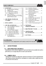 Preview for 5 page of Olimpia splendid CALDO UP T WIFI Instructions For Use And Maintenance Manual