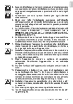 Preview for 7 page of Olimpia splendid CALDO UP T WIFI Instructions For Use And Maintenance Manual