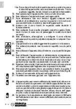 Preview for 8 page of Olimpia splendid CALDO UP T WIFI Instructions For Use And Maintenance Manual