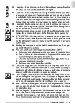 Preview for 9 page of Olimpia splendid CALDO UP T WIFI Instructions For Use And Maintenance Manual