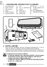 Preview for 12 page of Olimpia splendid CALDO UP T WIFI Instructions For Use And Maintenance Manual