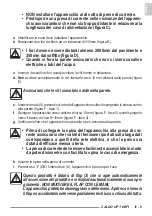 Preview for 13 page of Olimpia splendid CALDO UP T WIFI Instructions For Use And Maintenance Manual