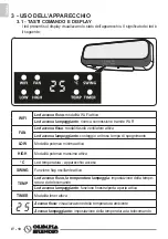 Preview for 14 page of Olimpia splendid CALDO UP T WIFI Instructions For Use And Maintenance Manual