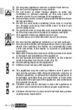 Preview for 24 page of Olimpia splendid CALDO UP T WIFI Instructions For Use And Maintenance Manual