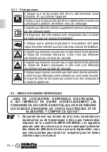 Preview for 38 page of Olimpia splendid CALDO UP T WIFI Instructions For Use And Maintenance Manual