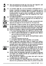 Preview for 41 page of Olimpia splendid CALDO UP T WIFI Instructions For Use And Maintenance Manual