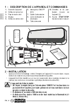 Preview for 44 page of Olimpia splendid CALDO UP T WIFI Instructions For Use And Maintenance Manual