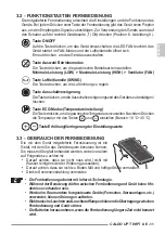 Preview for 63 page of Olimpia splendid CALDO UP T WIFI Instructions For Use And Maintenance Manual