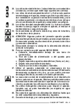 Preview for 73 page of Olimpia splendid CALDO UP T WIFI Instructions For Use And Maintenance Manual