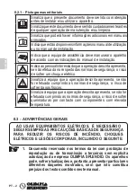 Preview for 86 page of Olimpia splendid CALDO UP T WIFI Instructions For Use And Maintenance Manual