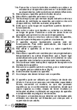 Preview for 88 page of Olimpia splendid CALDO UP T WIFI Instructions For Use And Maintenance Manual