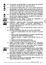 Preview for 89 page of Olimpia splendid CALDO UP T WIFI Instructions For Use And Maintenance Manual