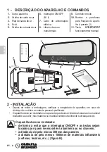 Preview for 92 page of Olimpia splendid CALDO UP T WIFI Instructions For Use And Maintenance Manual