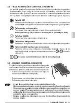 Preview for 95 page of Olimpia splendid CALDO UP T WIFI Instructions For Use And Maintenance Manual