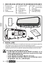 Preview for 108 page of Olimpia splendid CALDO UP T WIFI Instructions For Use And Maintenance Manual