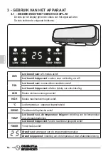 Preview for 110 page of Olimpia splendid CALDO UP T WIFI Instructions For Use And Maintenance Manual