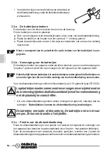 Preview for 112 page of Olimpia splendid CALDO UP T WIFI Instructions For Use And Maintenance Manual