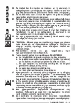 Preview for 121 page of Olimpia splendid CALDO UP T WIFI Instructions For Use And Maintenance Manual