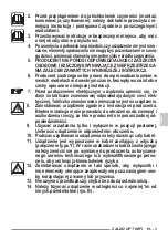 Preview for 135 page of Olimpia splendid CALDO UP T WIFI Instructions For Use And Maintenance Manual