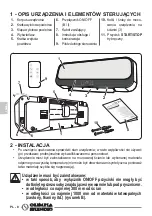 Preview for 140 page of Olimpia splendid CALDO UP T WIFI Instructions For Use And Maintenance Manual