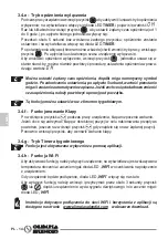 Preview for 146 page of Olimpia splendid CALDO UP T WIFI Instructions For Use And Maintenance Manual