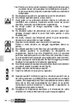 Preview for 152 page of Olimpia splendid CALDO UP T WIFI Instructions For Use And Maintenance Manual