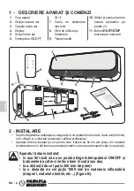 Preview for 156 page of Olimpia splendid CALDO UP T WIFI Instructions For Use And Maintenance Manual