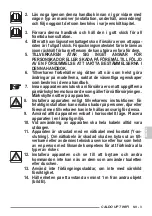 Preview for 167 page of Olimpia splendid CALDO UP T WIFI Instructions For Use And Maintenance Manual