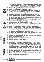 Preview for 168 page of Olimpia splendid CALDO UP T WIFI Instructions For Use And Maintenance Manual