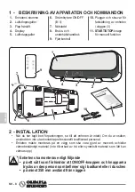 Preview for 172 page of Olimpia splendid CALDO UP T WIFI Instructions For Use And Maintenance Manual