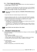 Preview for 179 page of Olimpia splendid CALDO UP T WIFI Instructions For Use And Maintenance Manual