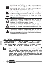 Preview for 182 page of Olimpia splendid CALDO UP T WIFI Instructions For Use And Maintenance Manual