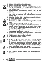 Preview for 184 page of Olimpia splendid CALDO UP T WIFI Instructions For Use And Maintenance Manual