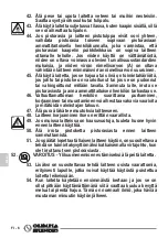 Preview for 186 page of Olimpia splendid CALDO UP T WIFI Instructions For Use And Maintenance Manual