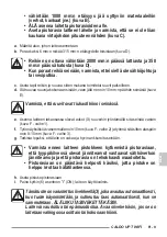 Preview for 189 page of Olimpia splendid CALDO UP T WIFI Instructions For Use And Maintenance Manual