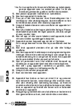 Preview for 200 page of Olimpia splendid CALDO UP T WIFI Instructions For Use And Maintenance Manual