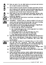 Preview for 201 page of Olimpia splendid CALDO UP T WIFI Instructions For Use And Maintenance Manual