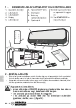 Preview for 204 page of Olimpia splendid CALDO UP T WIFI Instructions For Use And Maintenance Manual