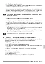 Preview for 211 page of Olimpia splendid CALDO UP T WIFI Instructions For Use And Maintenance Manual