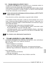 Preview for 227 page of Olimpia splendid CALDO UP T WIFI Instructions For Use And Maintenance Manual