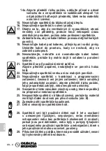 Preview for 232 page of Olimpia splendid CALDO UP T WIFI Instructions For Use And Maintenance Manual