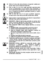 Preview for 233 page of Olimpia splendid CALDO UP T WIFI Instructions For Use And Maintenance Manual